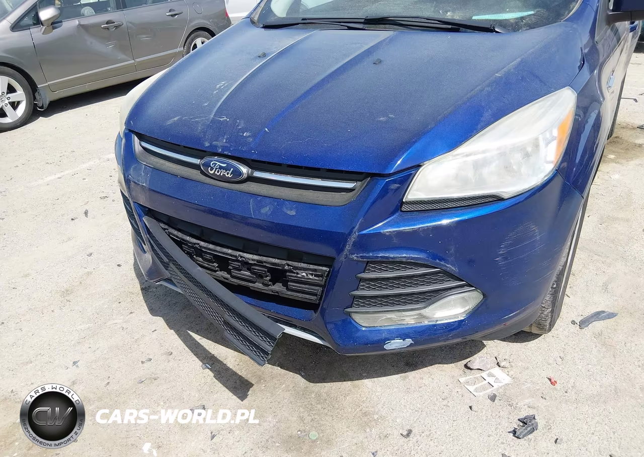 2014 Ford Escape Se VIN:1FMCU0GX0EUB38895 - 6