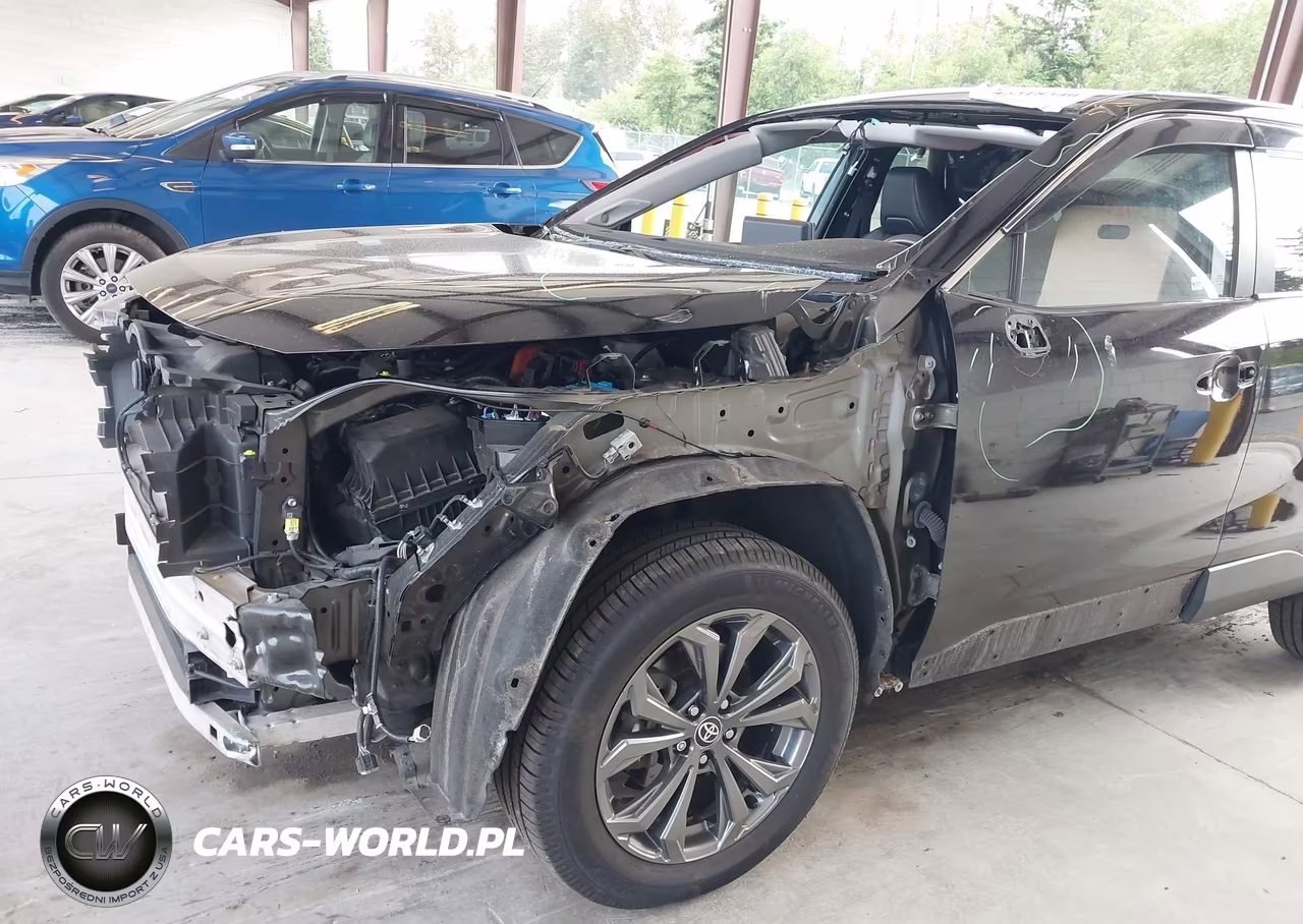 2022 Toyota Rav4 Hybrid Limited VIN:2T3DWRFV8NW135950 - 6