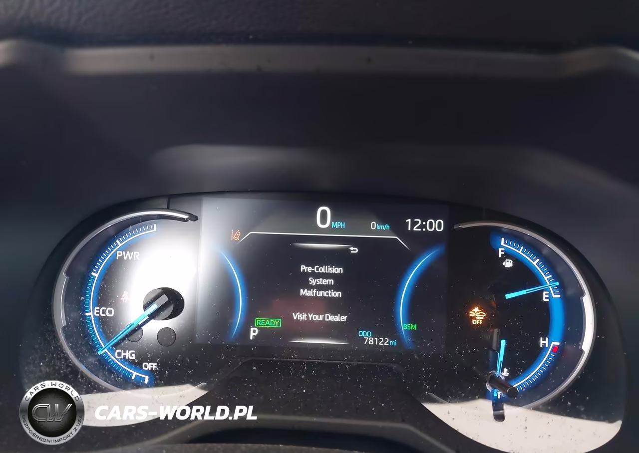 2022 Toyota Rav4 Hybrid Limited VIN:2T3DWRFV8NW135950 - 7