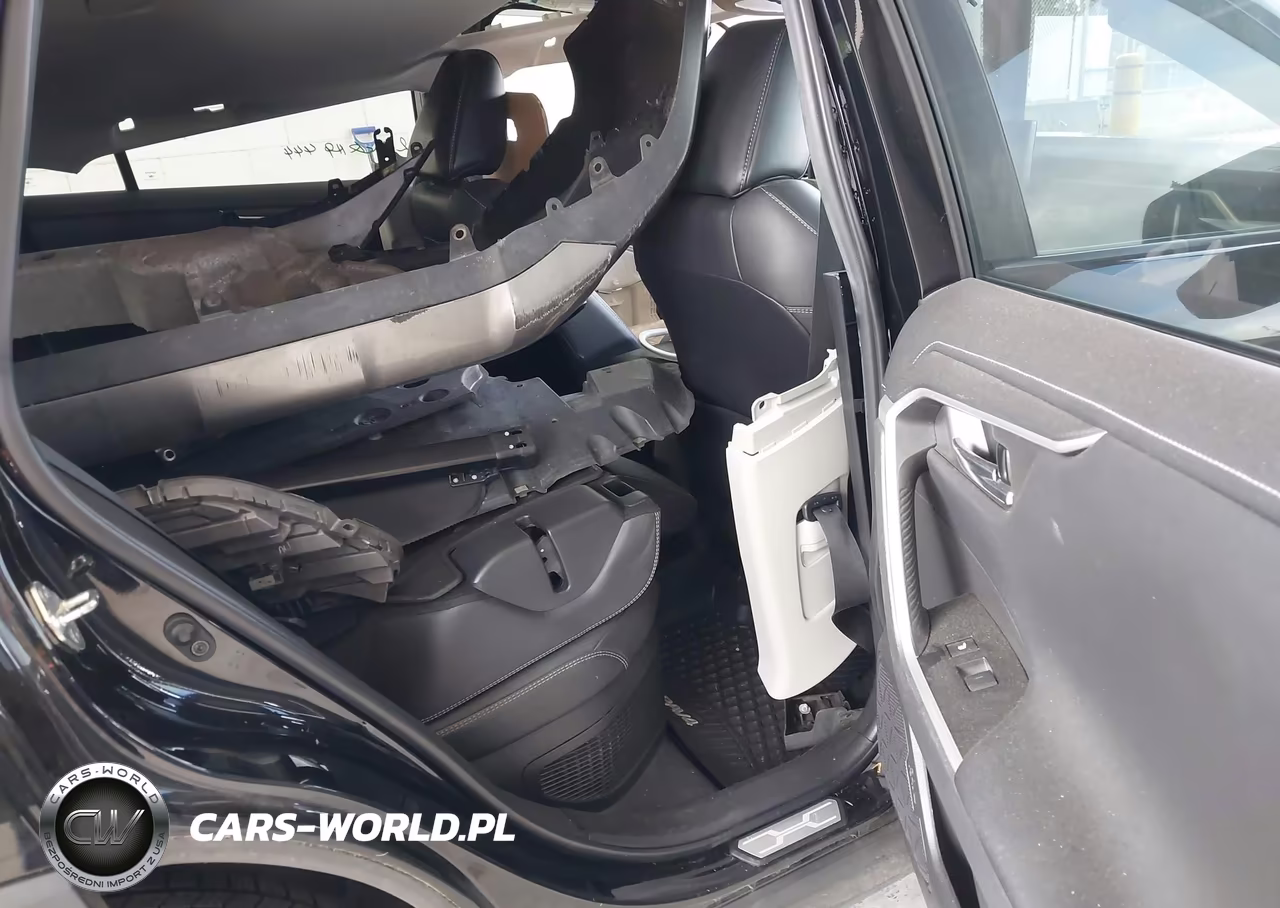 2022 Toyota Rav4 Hybrid Limited VIN:2T3DWRFV8NW135950 - 8