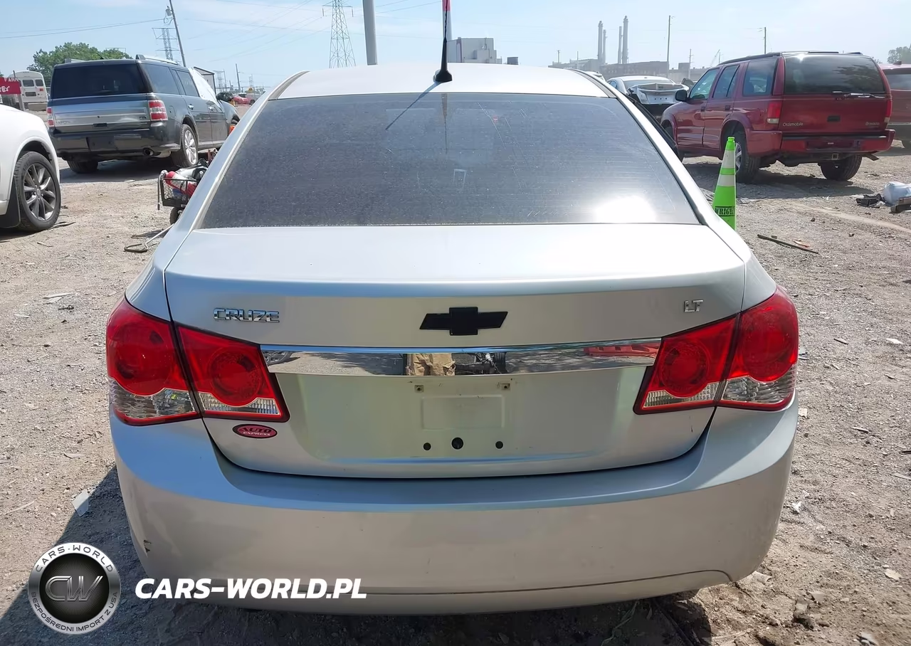 2013 Chevrolet Cruze 1Lt Auto VIN:1G1PC5SB2D7207268 - 16