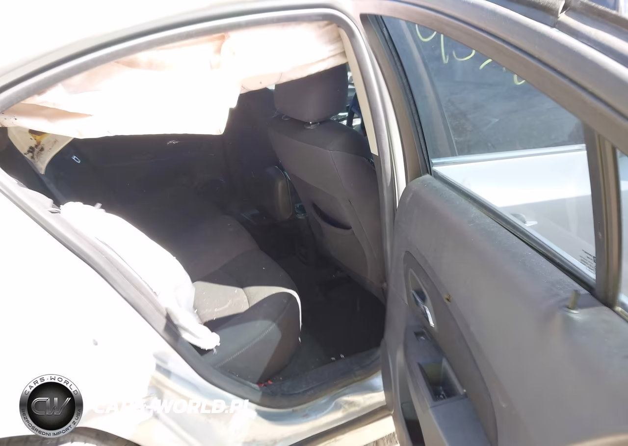 2013 Chevrolet Cruze 1Lt Auto VIN:1G1PC5SB2D7207268 - 8