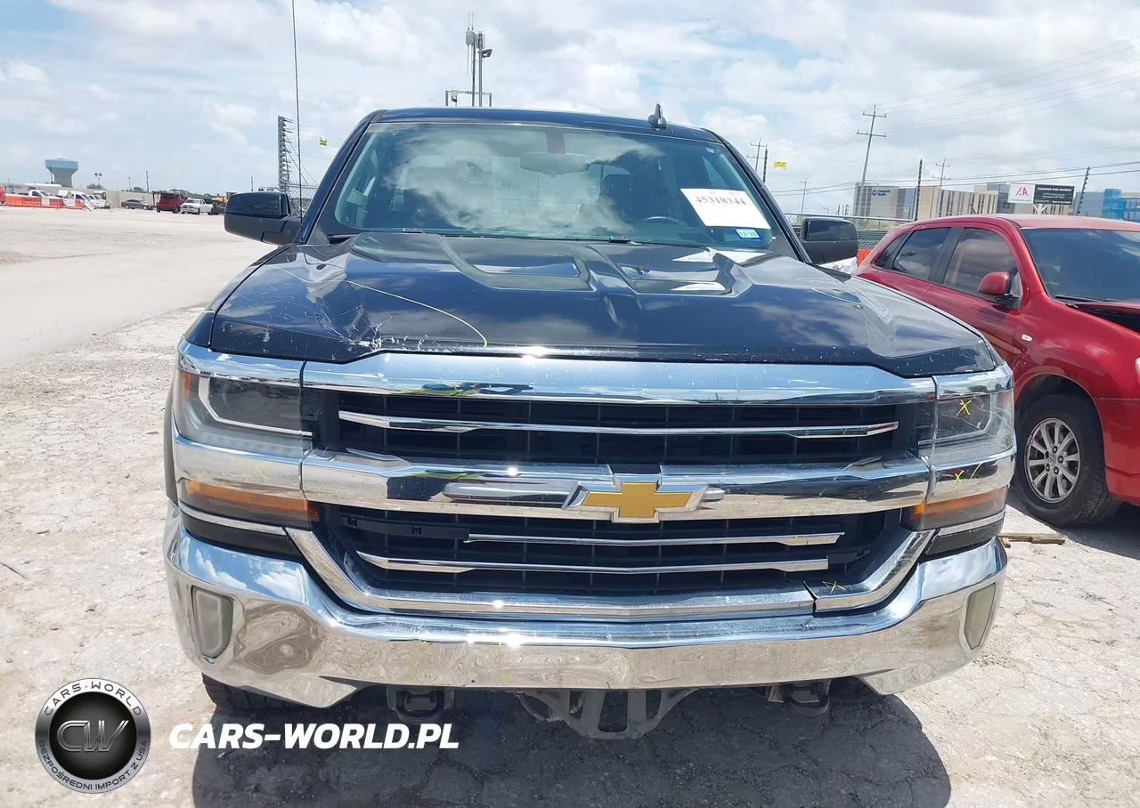 2017 Chevrolet Silverado 1500 1Lt VIN:3GCUKRECXHG291262 - 13