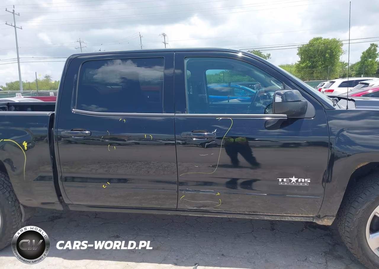2017 Chevrolet Silverado 1500 1Lt VIN:3GCUKRECXHG291262 - 14