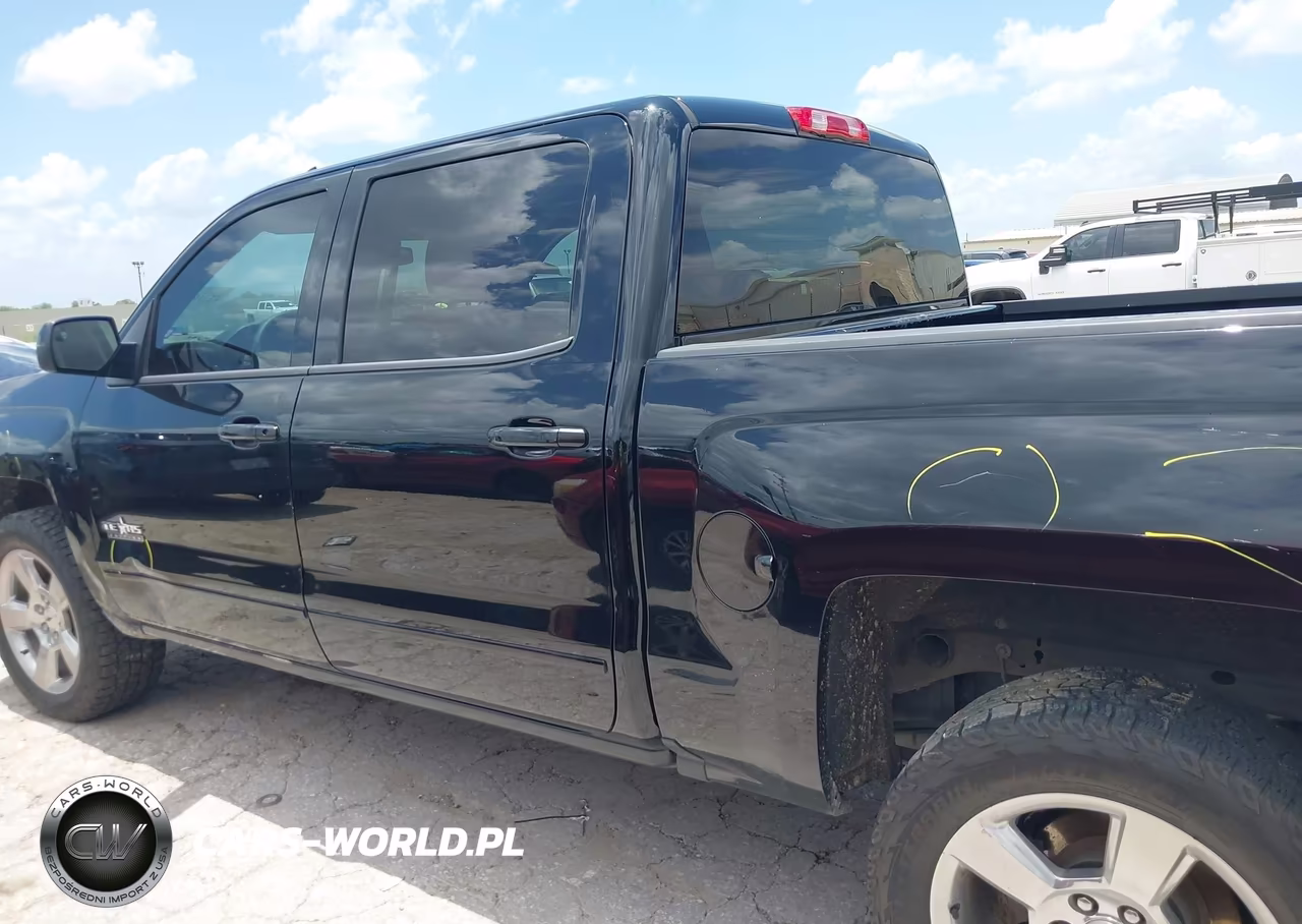 2017 Chevrolet Silverado 1500 1Lt VIN:3GCUKRECXHG291262 - 15