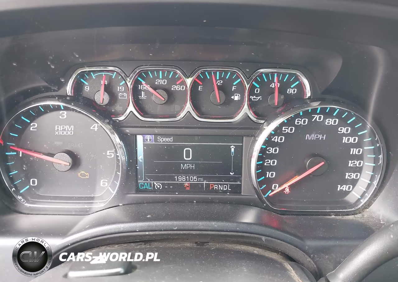 2017 Chevrolet Silverado 1500 1Lt VIN:3GCUKRECXHG291262 - 7