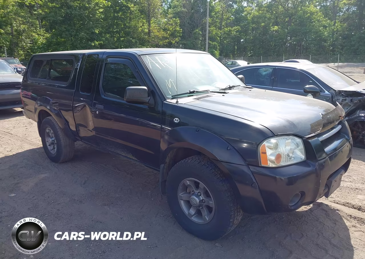 2003 Nissan Frontier Xe-V6