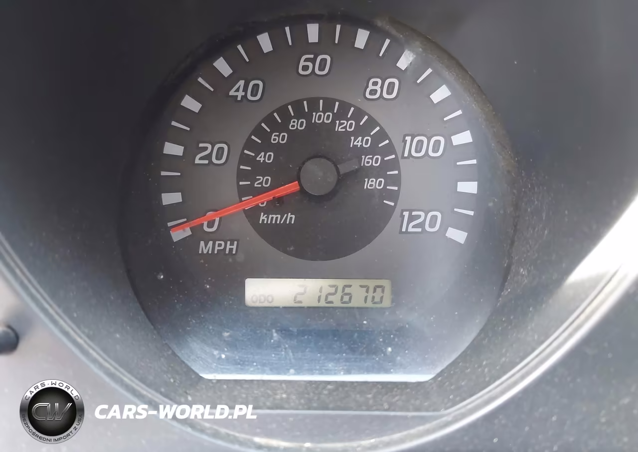 2003 Nissan Frontier Xe-V6 VIN:1N6ED26Y83C455617 - 7