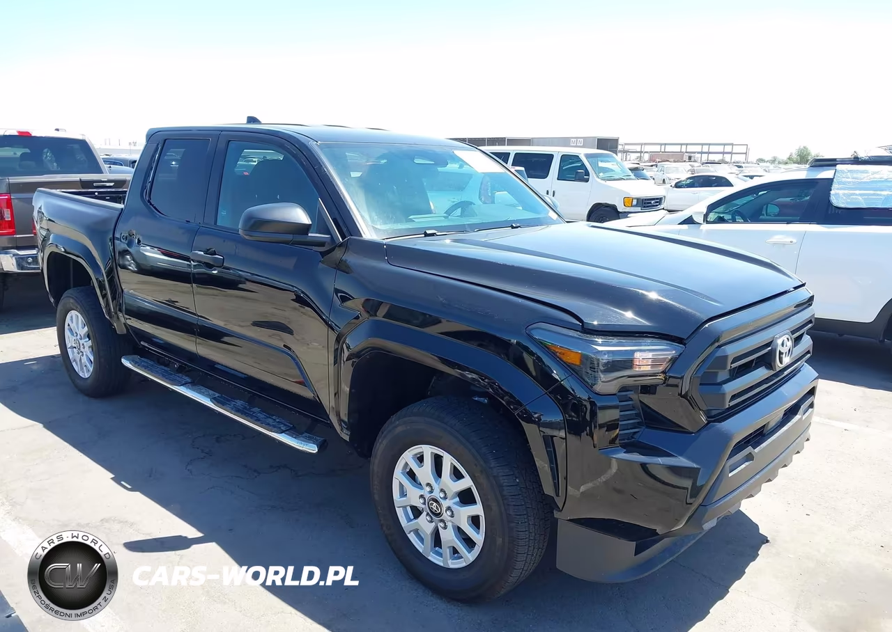 2025 Toyota Tacoma Sr – zdjęcie 1 z 18