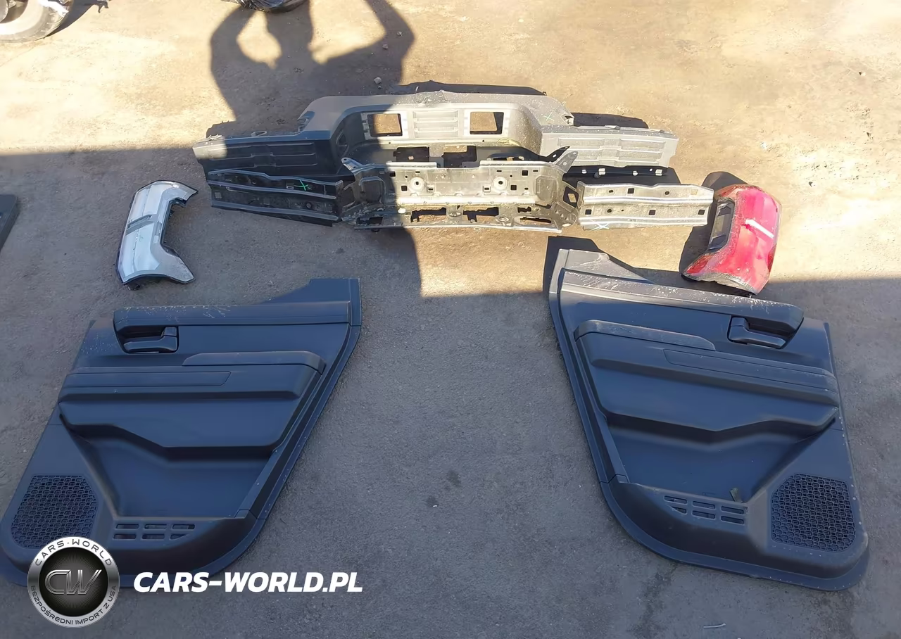 2025 Toyota Tacoma Sr VIN:3TYKD5HN4ST022534 - 12