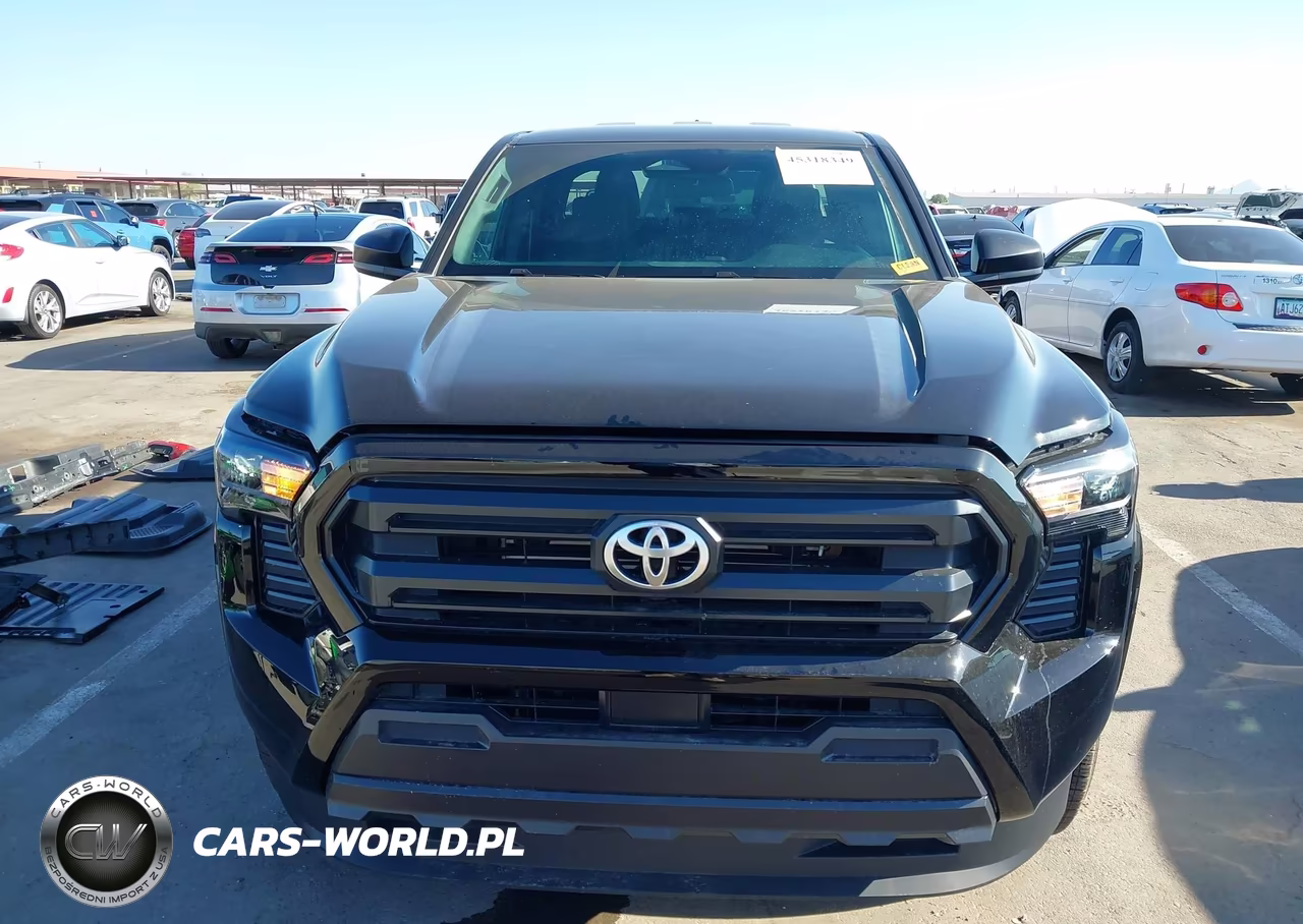 2025 Toyota Tacoma Sr VIN:3TYKD5HN4ST022534 - 13