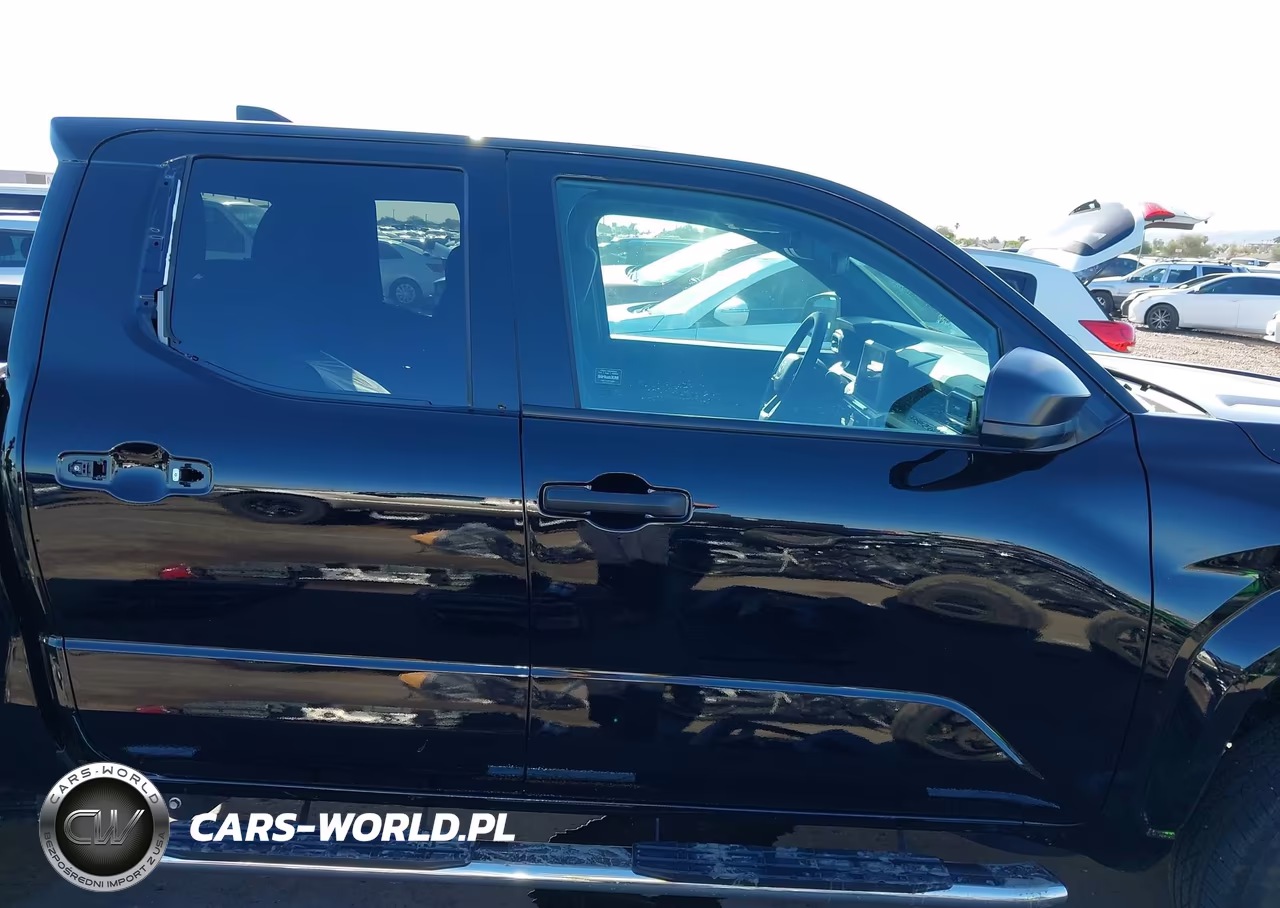 2025 Toyota Tacoma Sr VIN:3TYKD5HN4ST022534 - 14