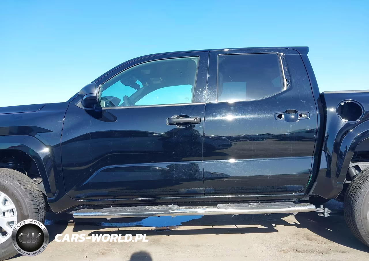 2025 Toyota Tacoma Sr VIN:3TYKD5HN4ST022534 - 15