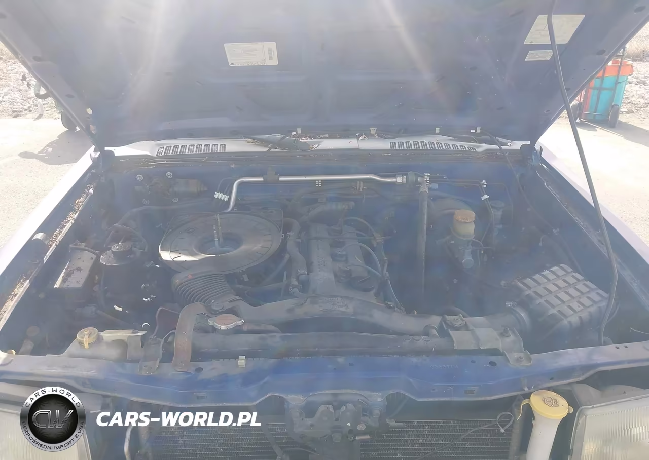 1998 Nissan Frontier Se-Xe VIN:1N6DD26S9WC333764 - 10