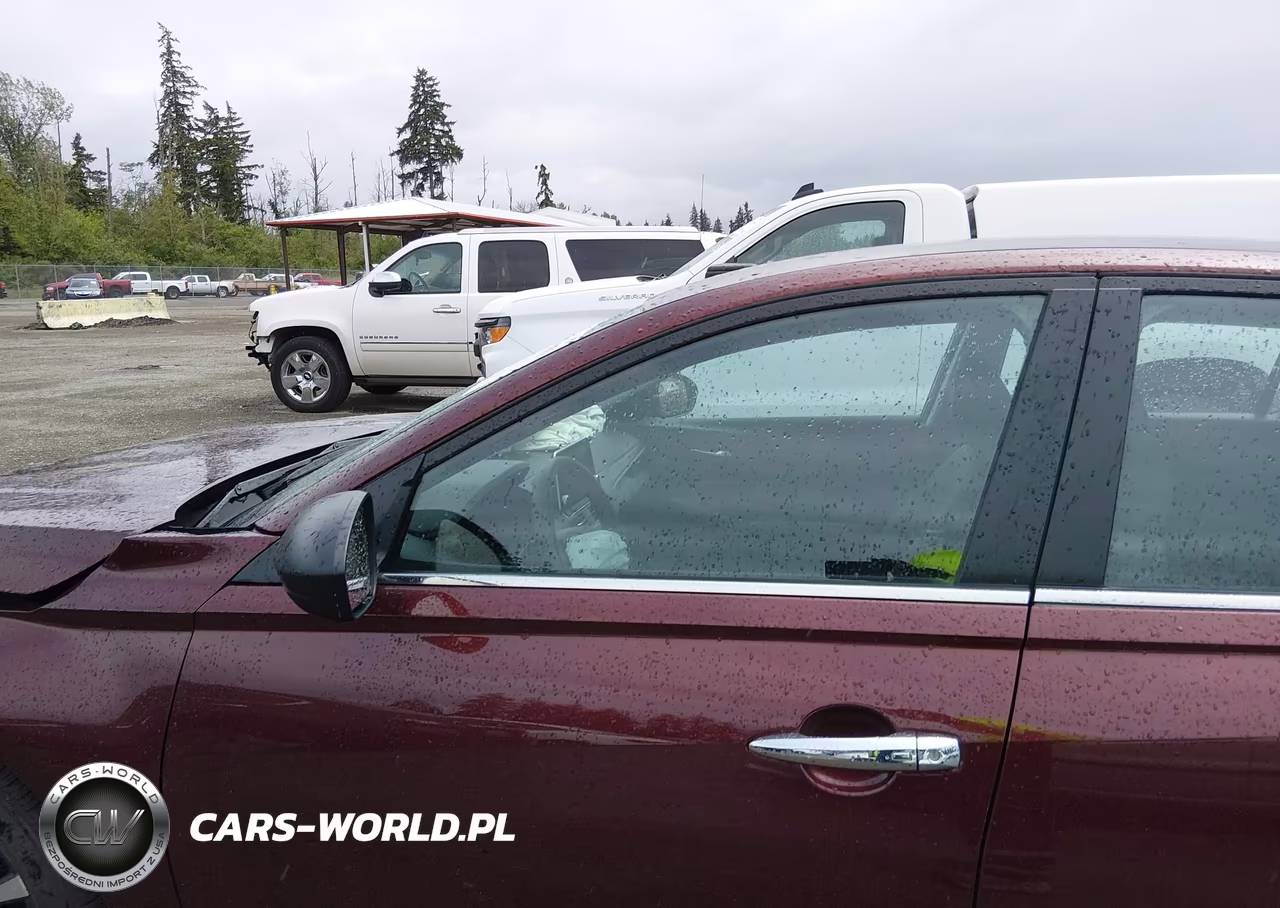 2025 Nissan Altima Sv Fwd VIN:1N4BL4DV2SN352568 - 14