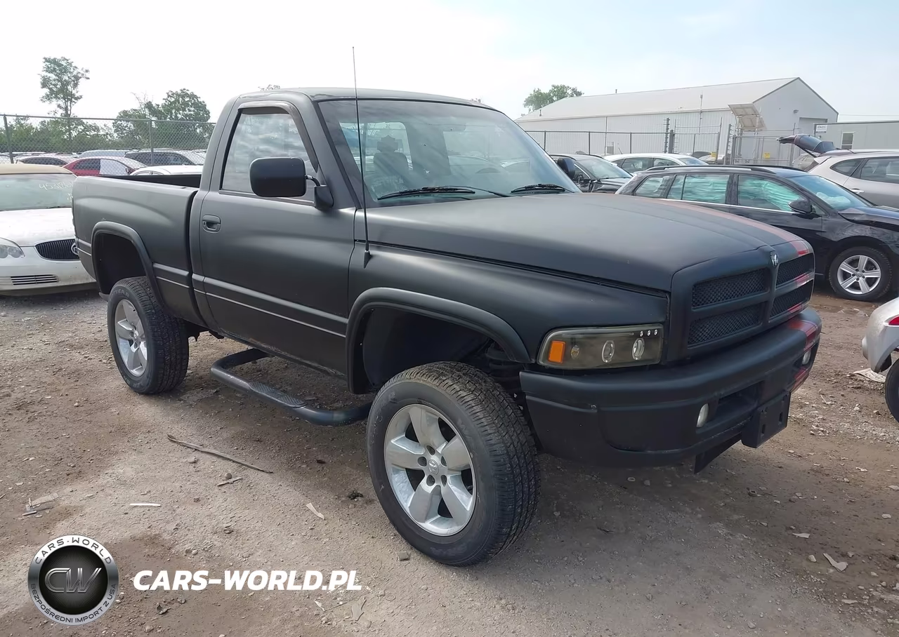 1997 Dodge Ram 1500 Lt