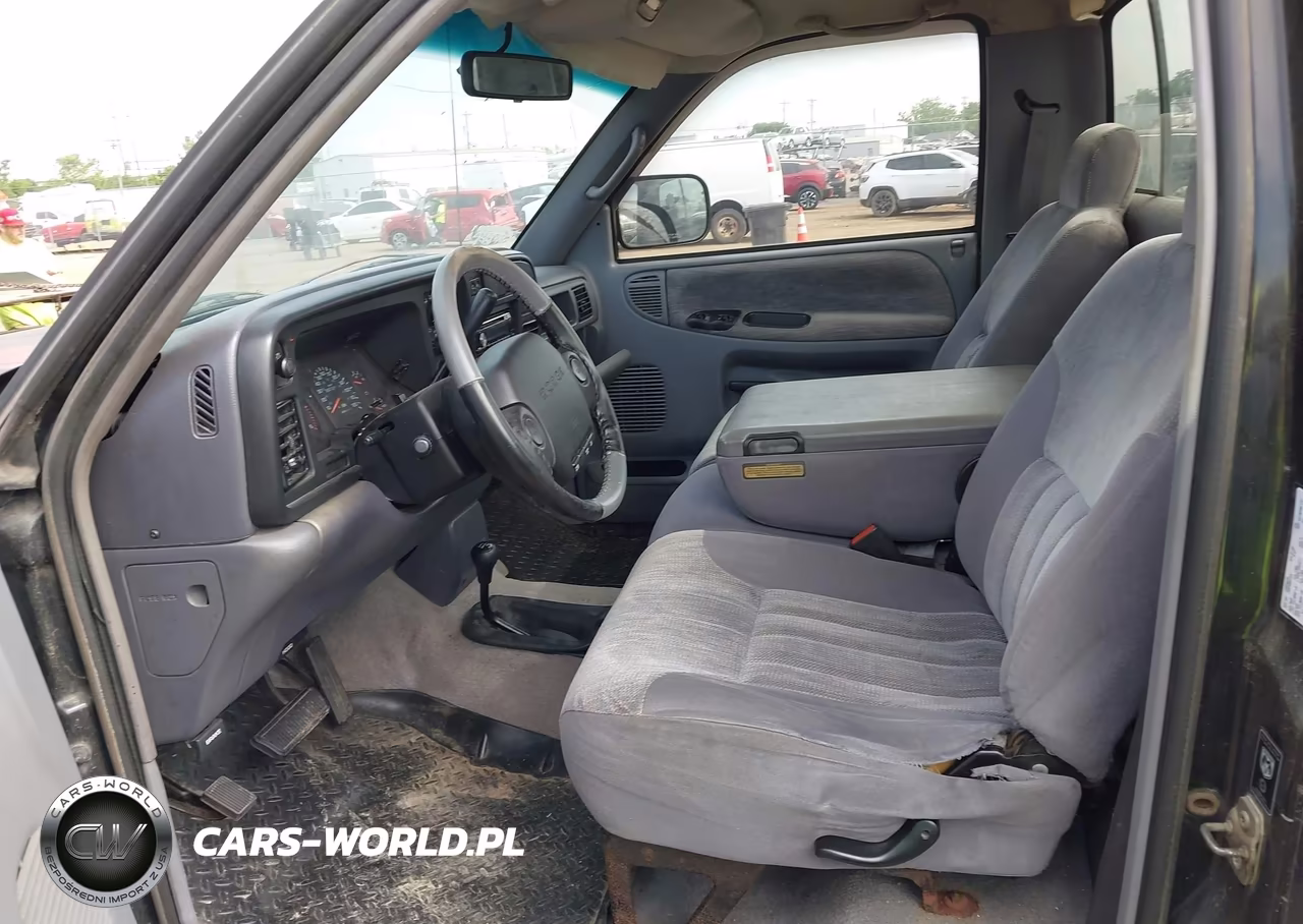 1997 Dodge Ram 1500 Lt VIN:1B7HF16Z0VS284450 - 5