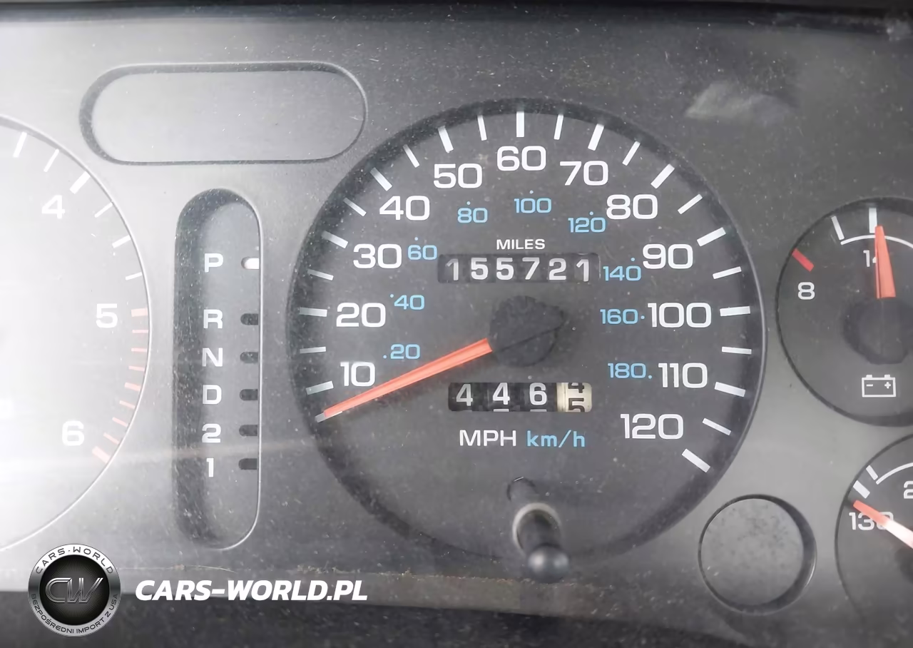 1997 Dodge Ram 1500 Lt VIN:1B7HF16Z0VS284450 - 7
