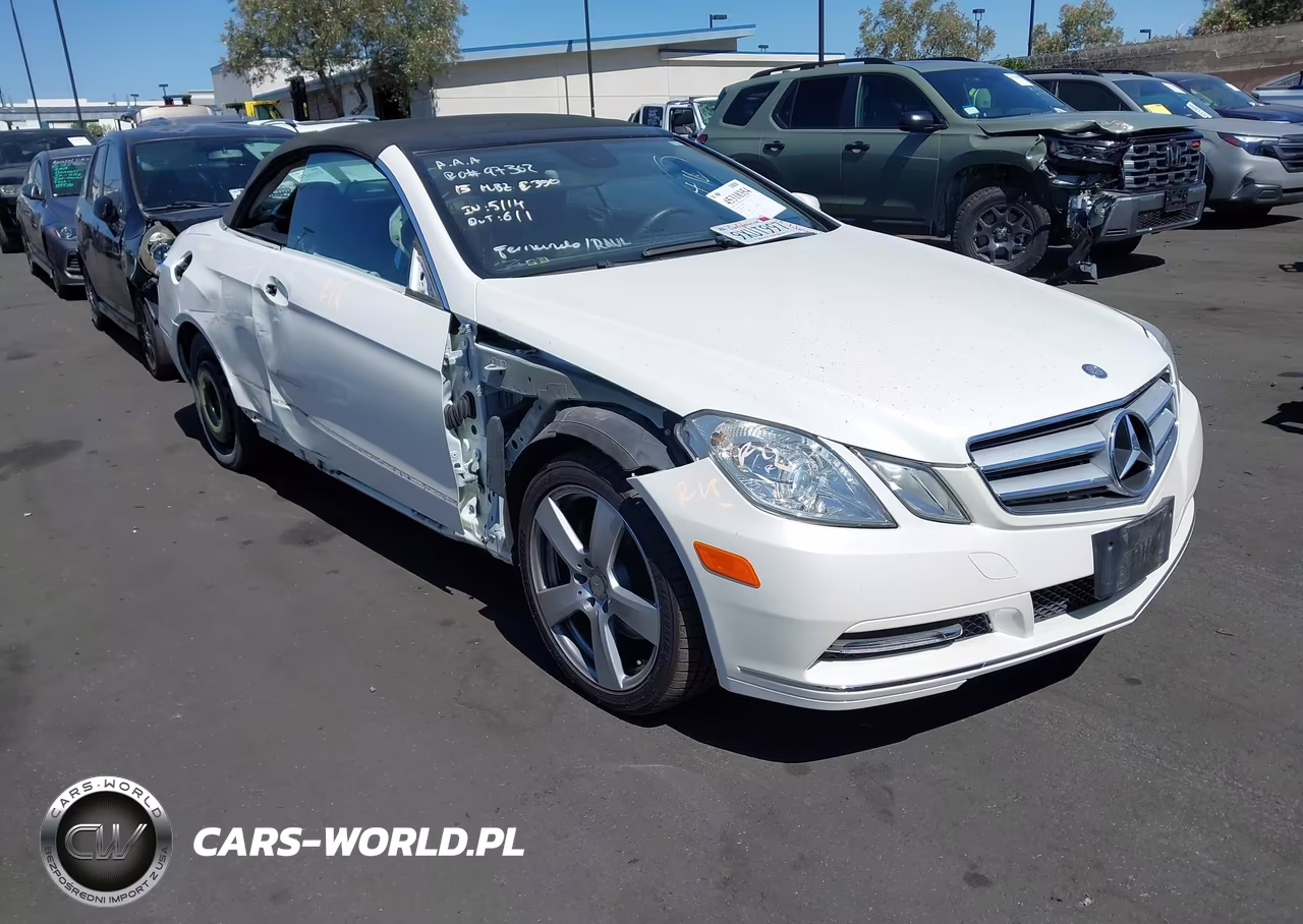 2013 Mercedes-Benz E 350