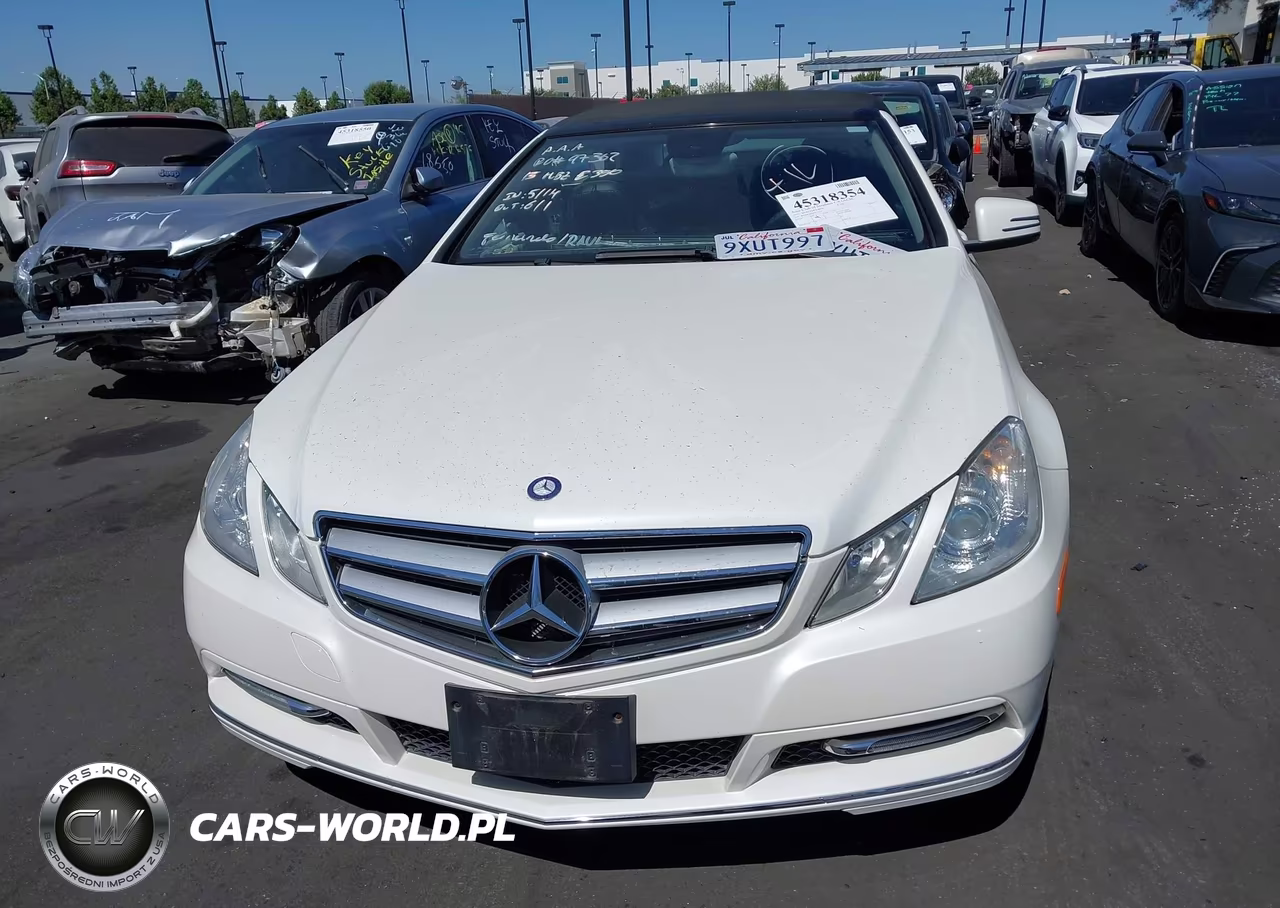 2013 Mercedes-Benz E 350 VIN:WDDKK5KF8DF212154 - 12