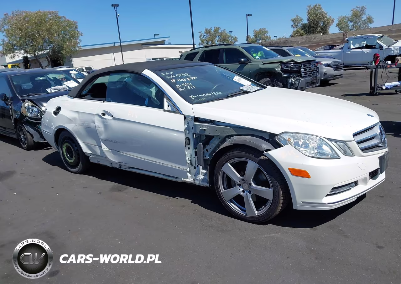 2013 Mercedes-Benz E 350 VIN:WDDKK5KF8DF212154 - 13