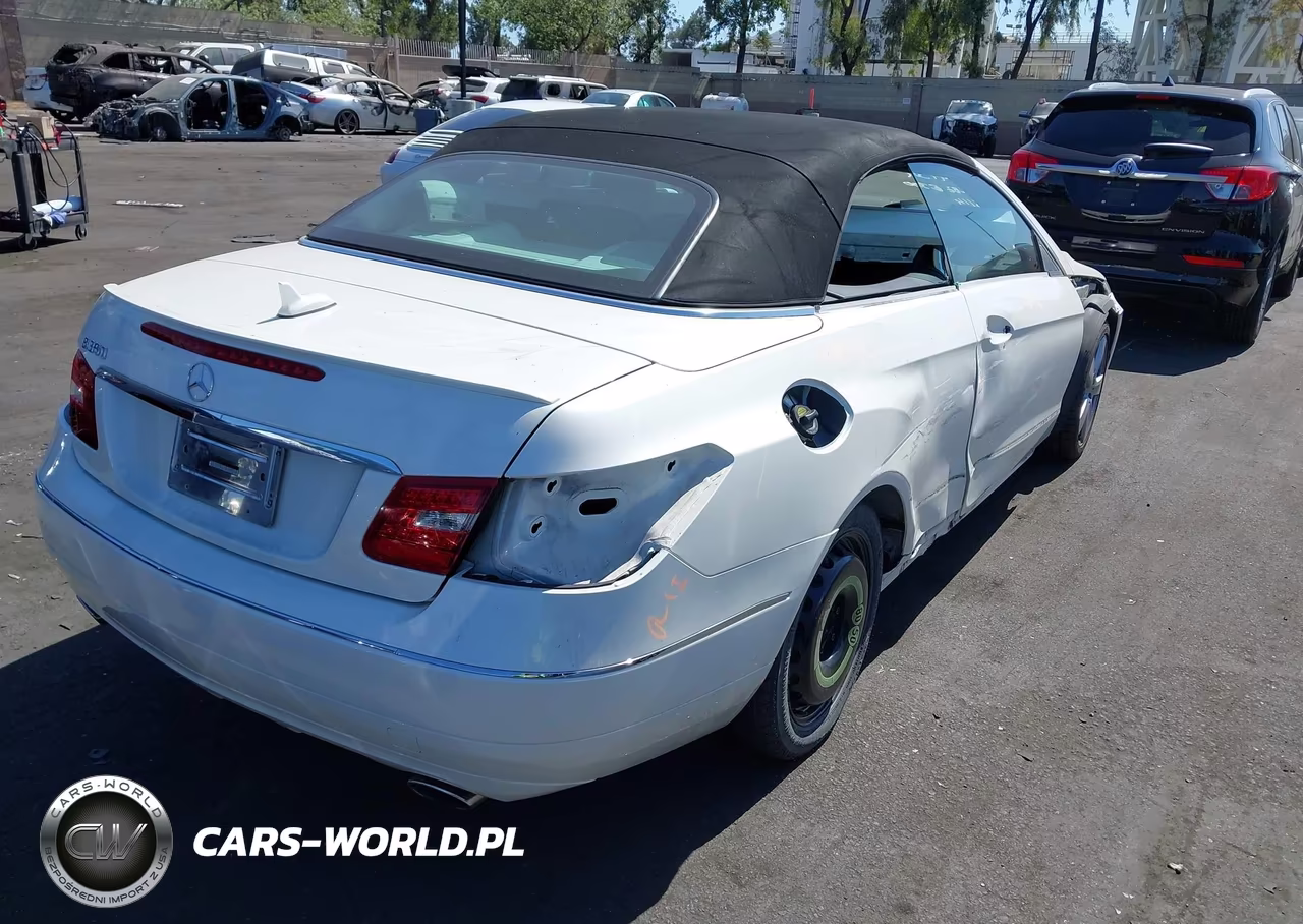 2013 Mercedes-Benz E 350 VIN:WDDKK5KF8DF212154 - 4
