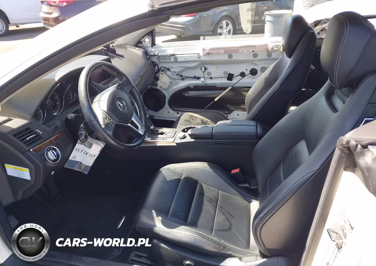 2013 Mercedes-Benz E 350 VIN:WDDKK5KF8DF212154 - 5