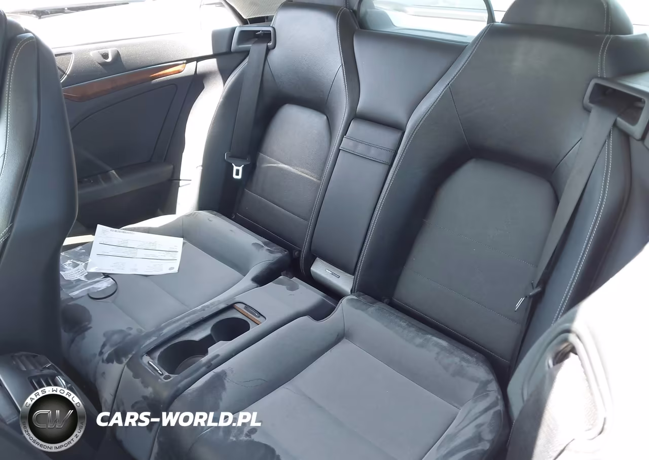 2013 Mercedes-Benz E 350 VIN:WDDKK5KF8DF212154 - 8