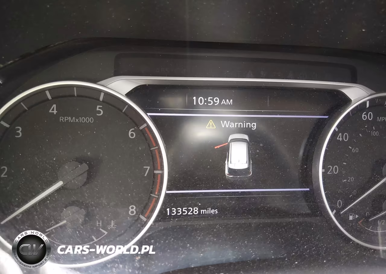 2021 Nissan Rogue Sv Fwd VIN:5N1AT3BA3MC836601 - 7