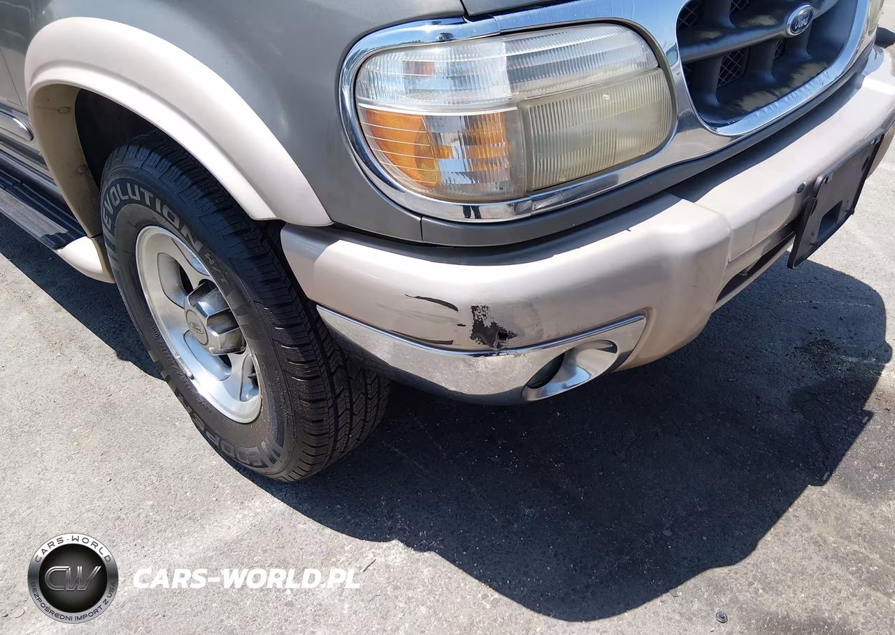 1999 Ford Explorer Eddie Bauer-Limited Edition-Xlt VIN:1FMDU32E2XZA25189 - 6