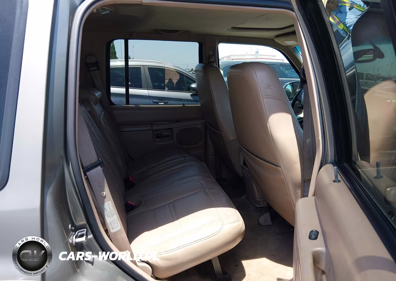 1999 Ford Explorer Eddie Bauer-Limited Edition-Xlt VIN:1FMDU32E2XZA25189 - 8