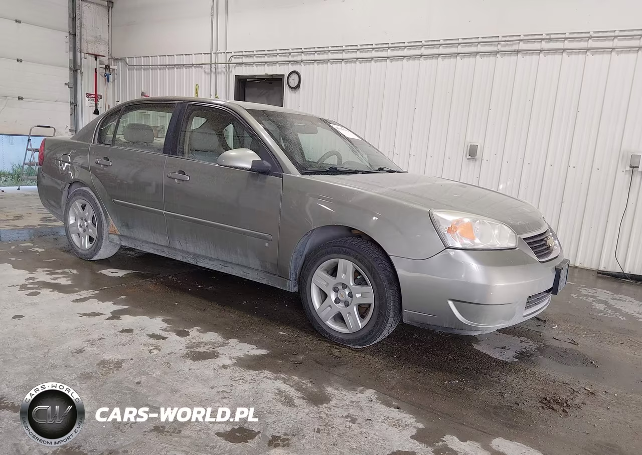 2006 Chevrolet Malibu Lt