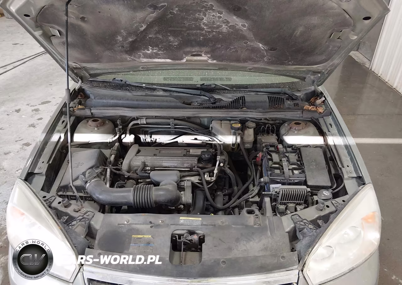 2006 Chevrolet Malibu Lt VIN:1G1ZT51F86F255802 - 10