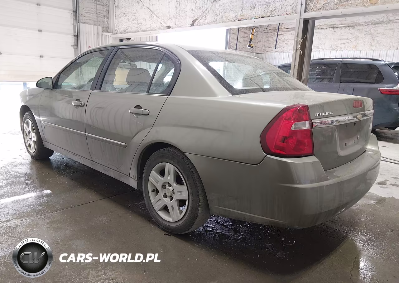 2006 Chevrolet Malibu Lt VIN:1G1ZT51F86F255802 - 3
