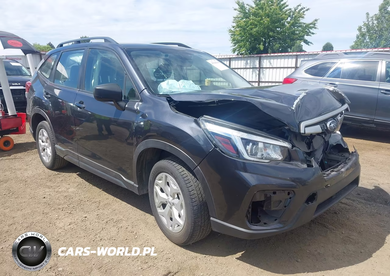 2019 Subaru Forester