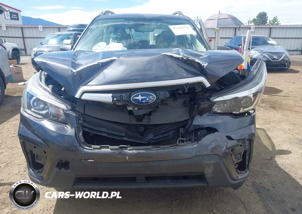2019 Subaru Forester VIN:JF2SKACC3KH544870 - 13
