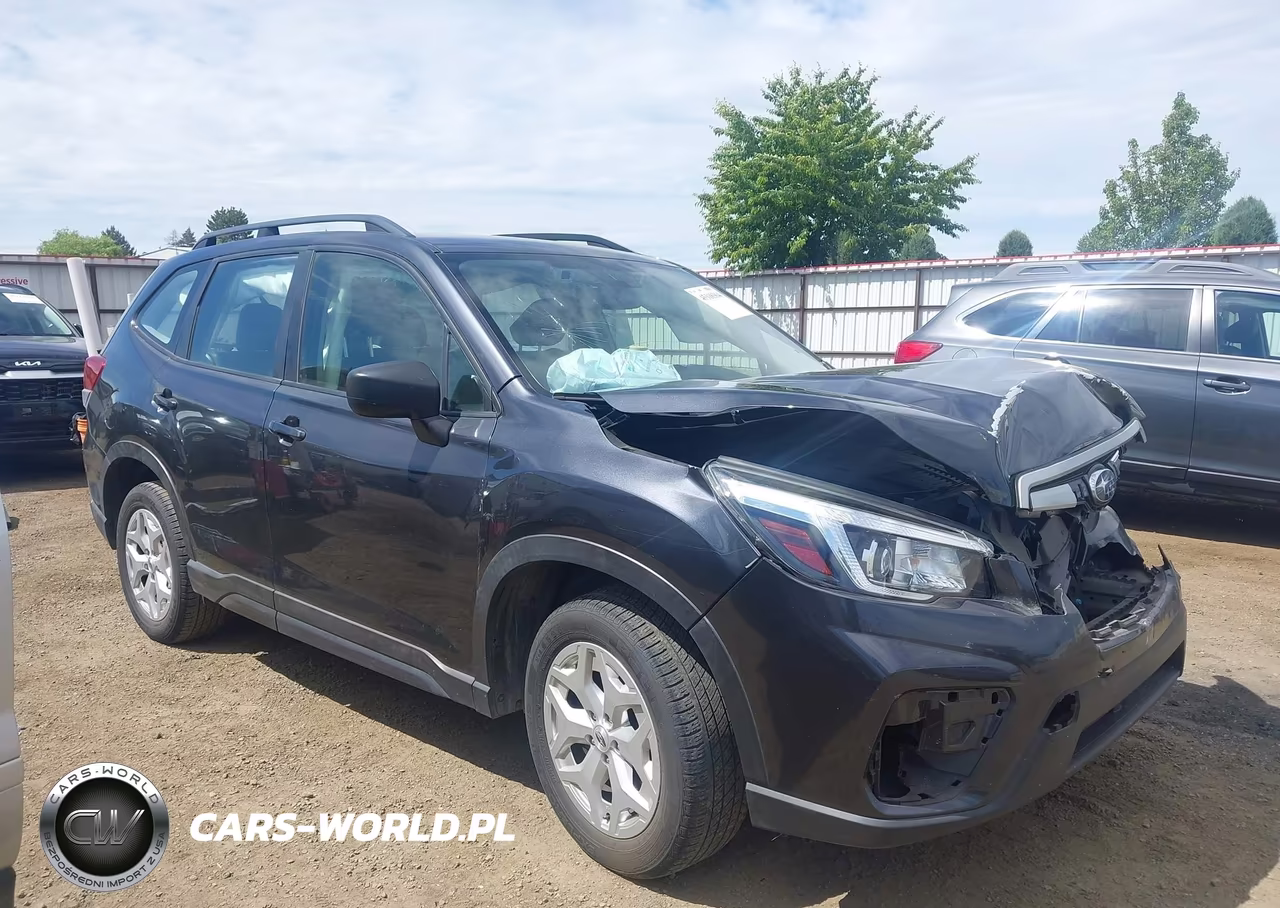 2019 Subaru Forester VIN:JF2SKACC3KH544870 - 14
