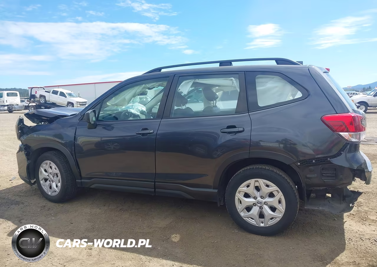 2019 Subaru Forester VIN:JF2SKACC3KH544870 - 15