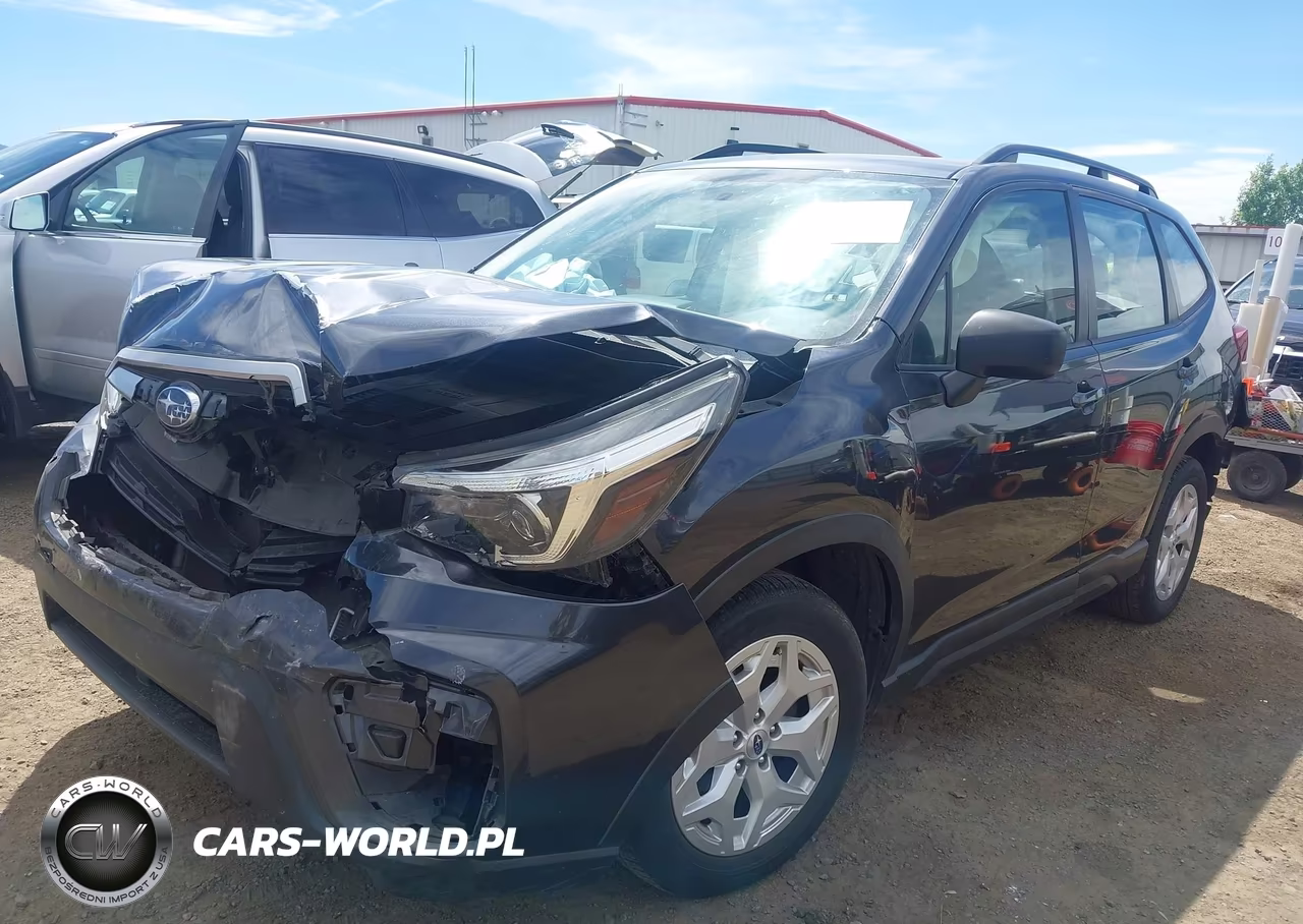2019 Subaru Forester VIN:JF2SKACC3KH544870 - 2