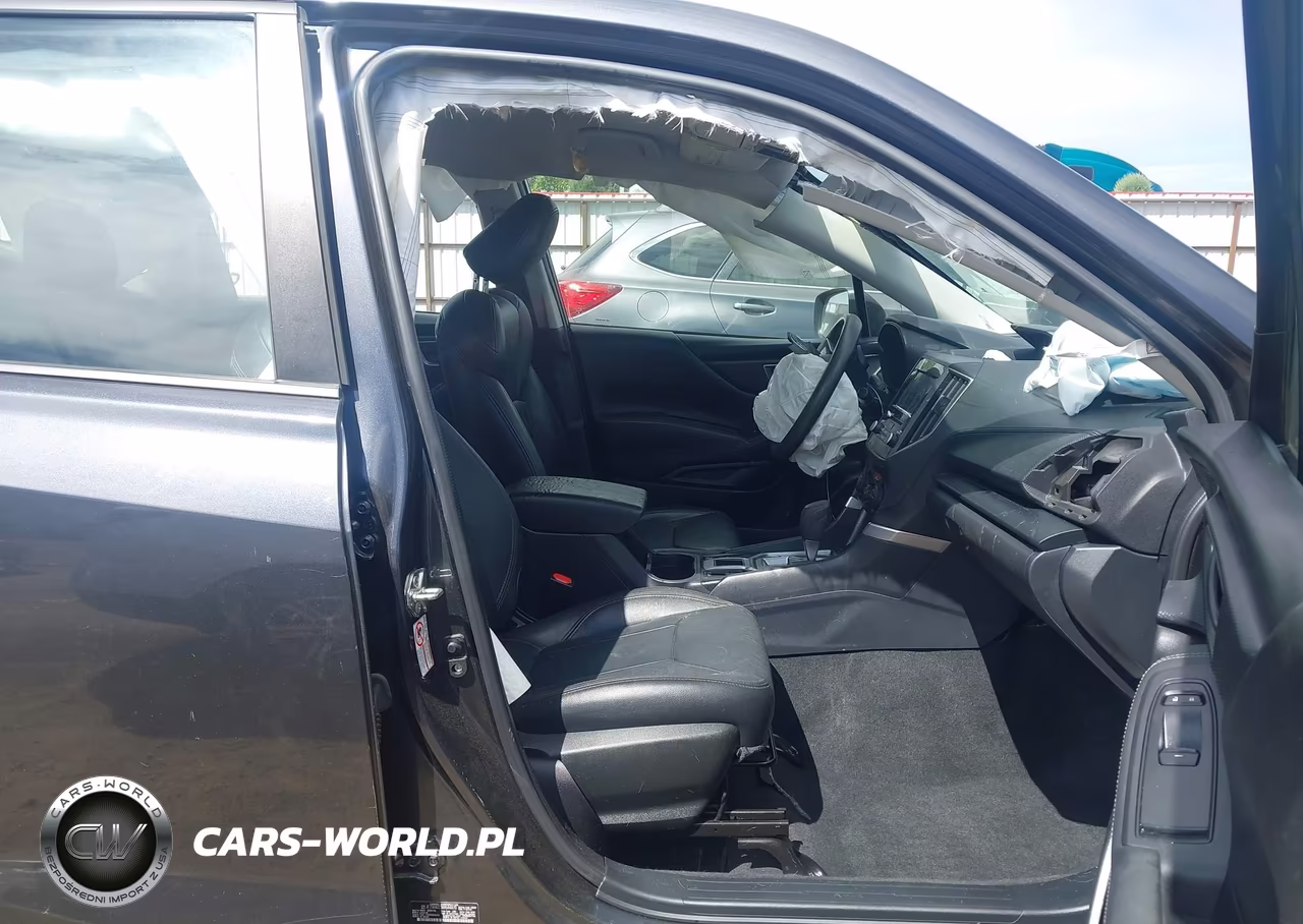 2019 Subaru Forester VIN:JF2SKACC3KH544870 - 5