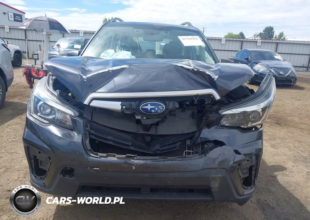 2019 Subaru Forester VIN:JF2SKACC3KH544870 - 6