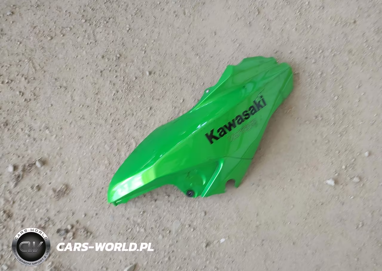 2014 Kawasaki Kle650 D VIN:JKALEED15EDA08798 - 12