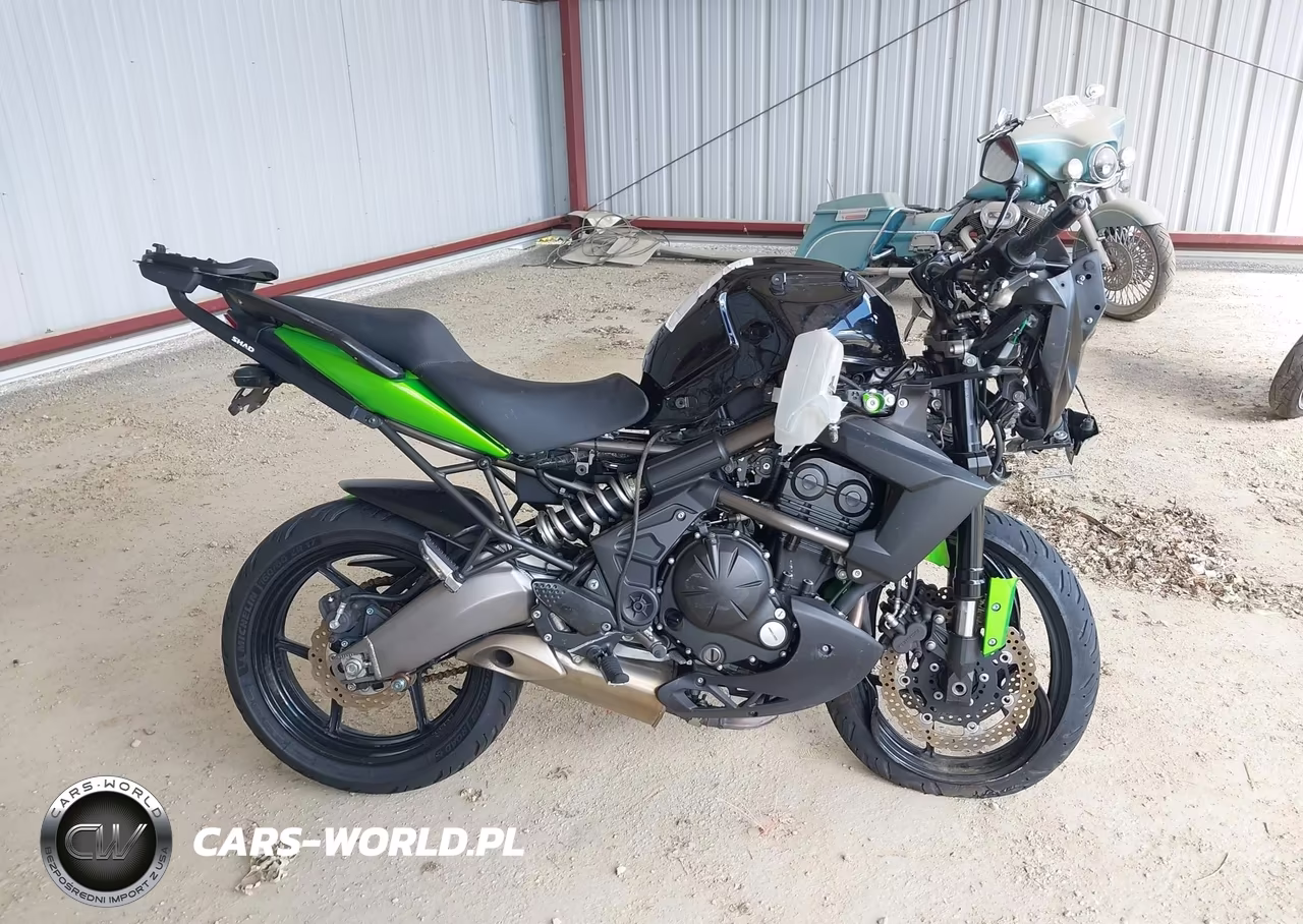 2014 Kawasaki Kle650 D VIN:JKALEED15EDA08798 - 13