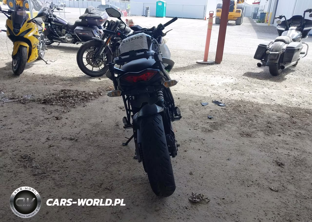 2014 Kawasaki Kle650 D VIN:JKALEED15EDA08798 - 6