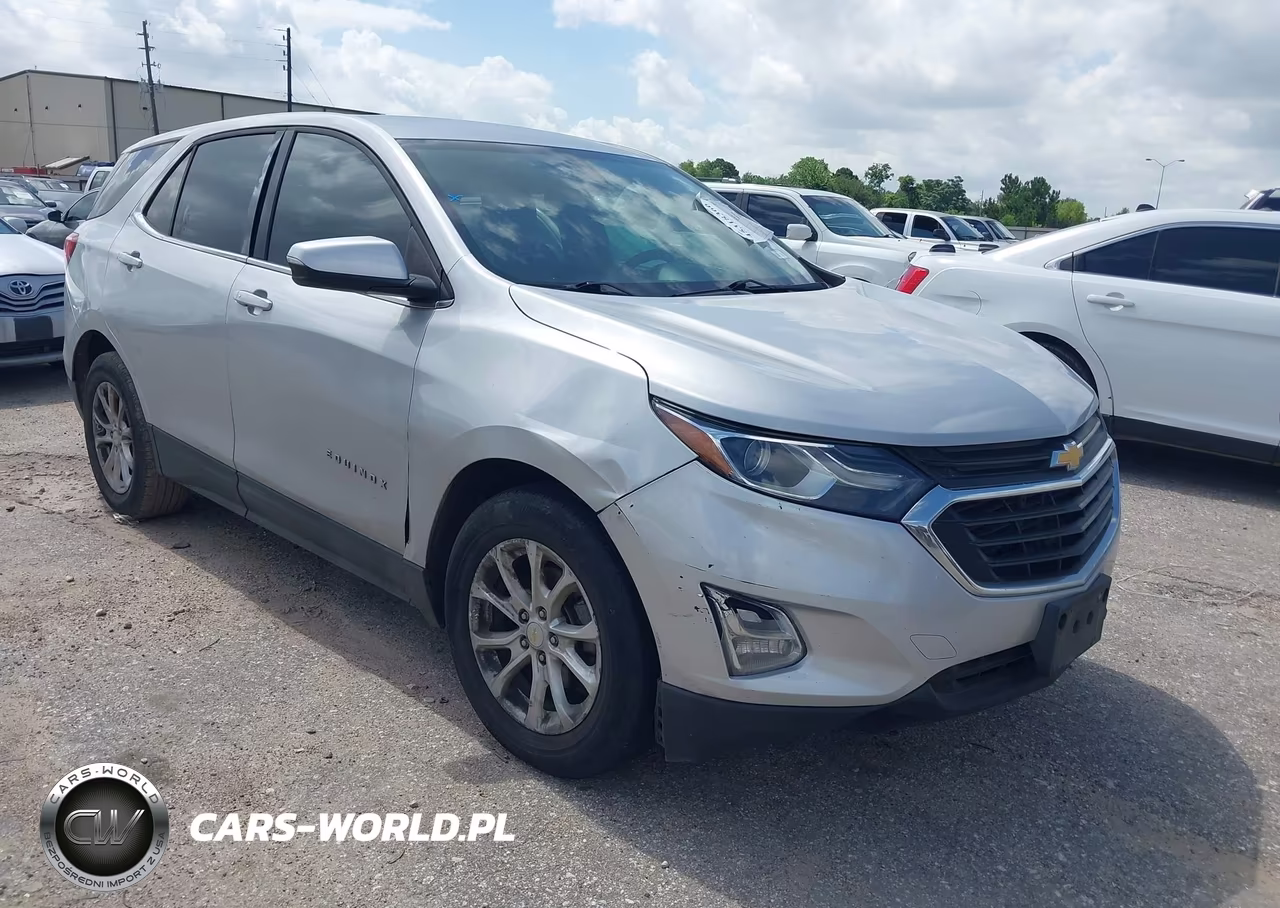 2019 Chevrolet Equinox Lt