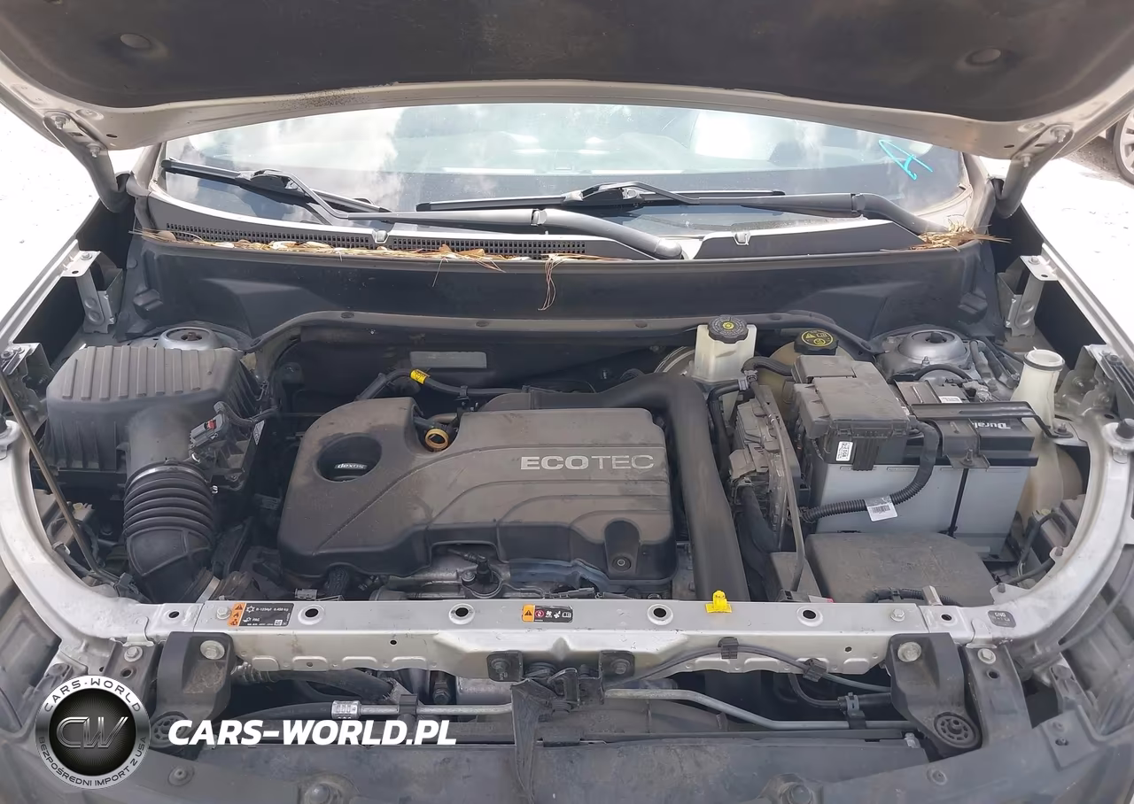 2019 Chevrolet Equinox Lt VIN:2GNAXKEV2K6293627 - 10