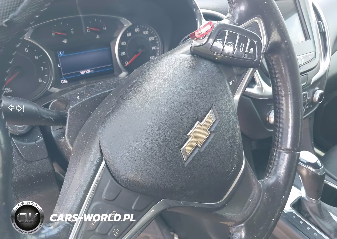 2019 Chevrolet Equinox Lt VIN:2GNAXKEV2K6293627 - 11