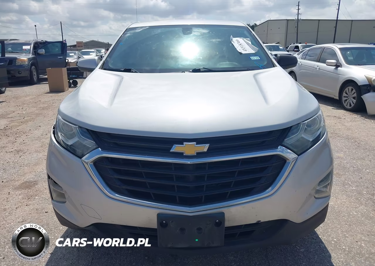 2019 Chevrolet Equinox Lt VIN:2GNAXKEV2K6293627 - 12