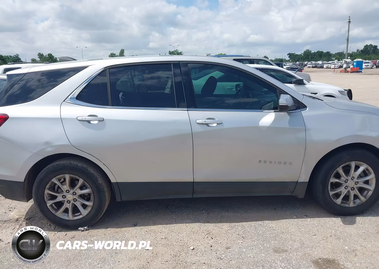 2019 Chevrolet Equinox Lt VIN:2GNAXKEV2K6293627 - 13