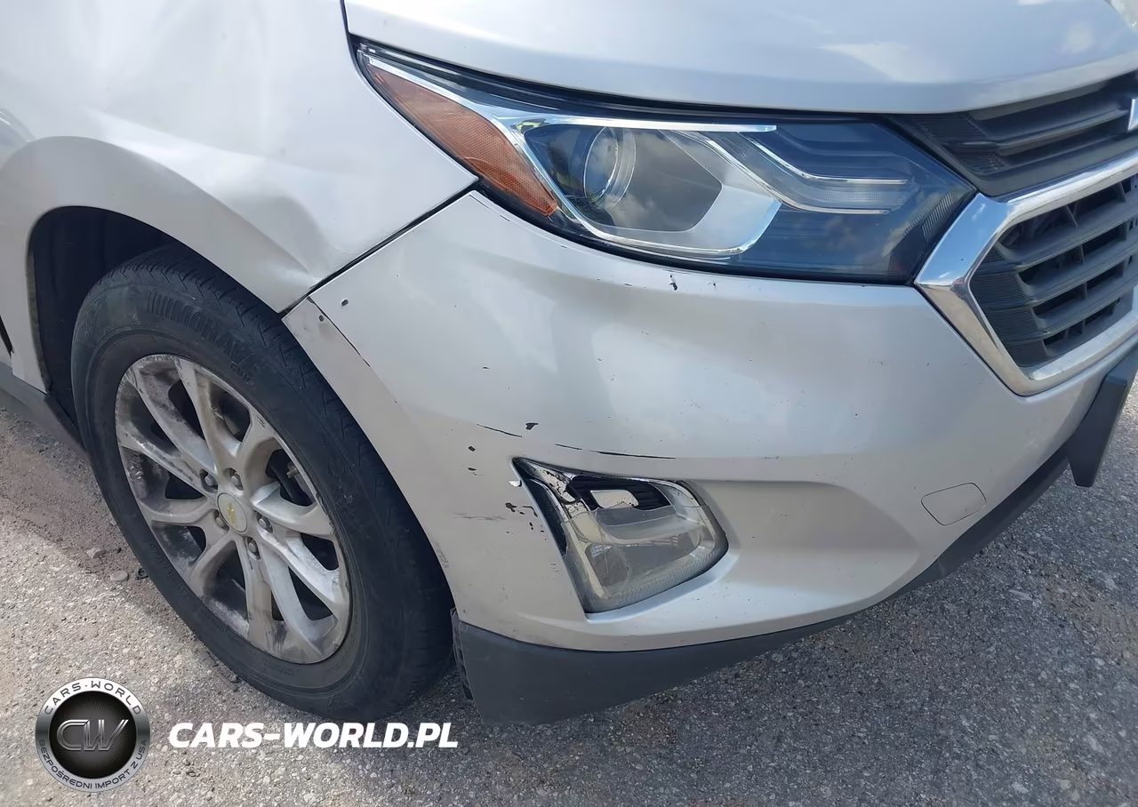 2019 Chevrolet Equinox Lt VIN:2GNAXKEV2K6293627 - 17